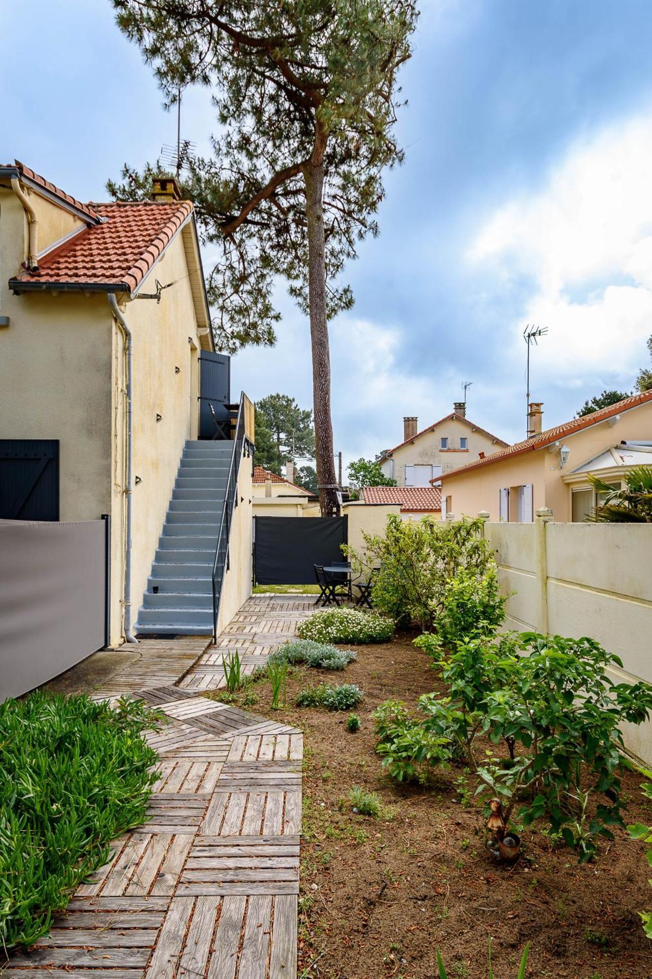 Villa De La Plage Saint-Brévin-les-Pins Exterior foto