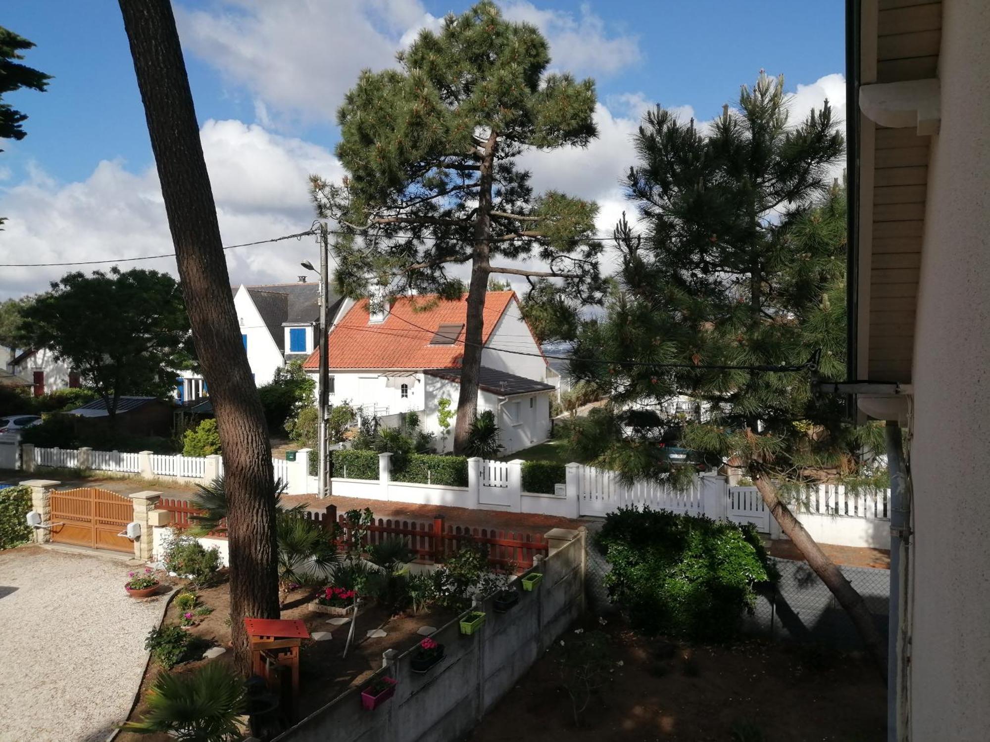 Villa De La Plage Saint-Brévin-les-Pins Exterior foto